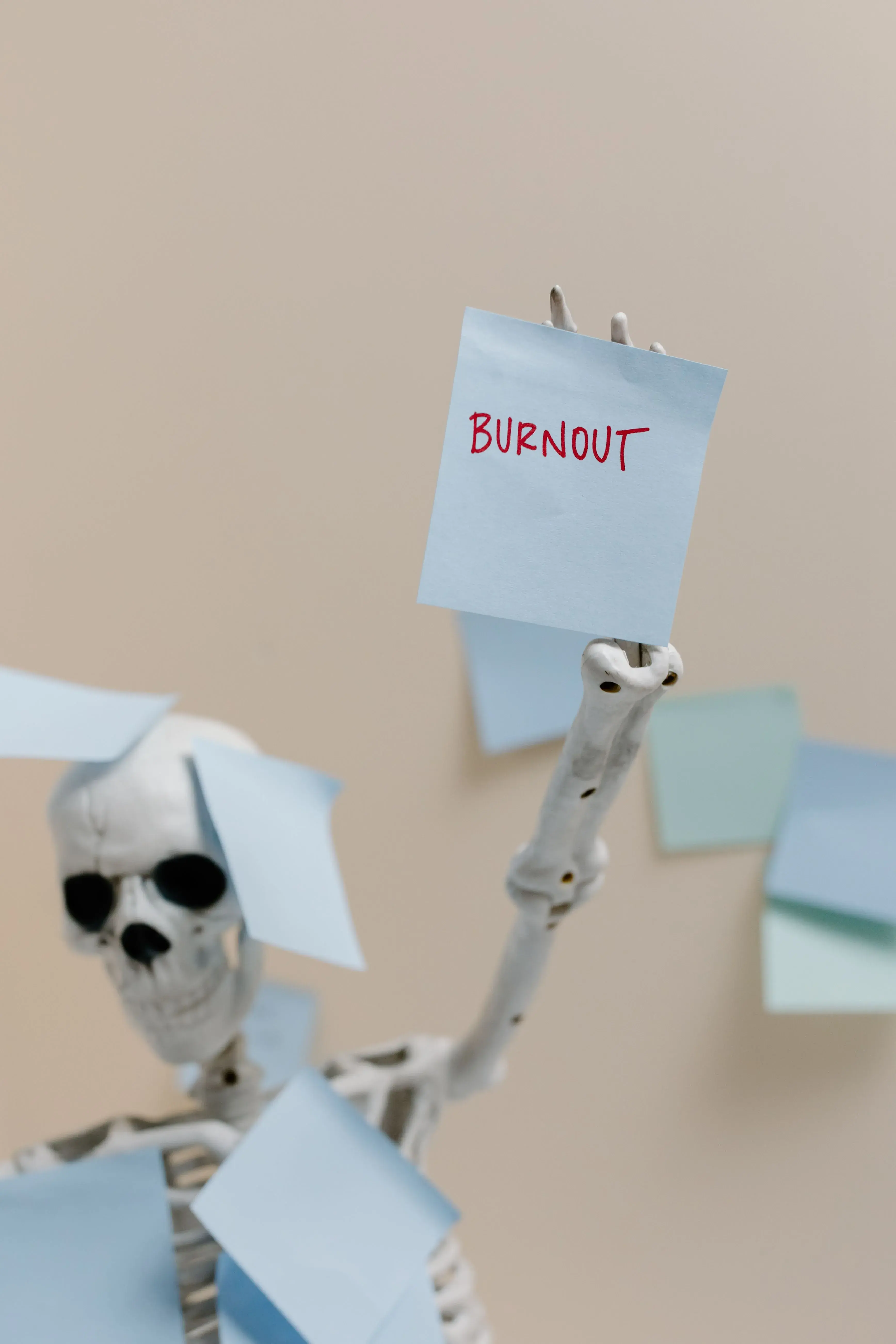 Tratamento de burnout com psicólogo sistêmico