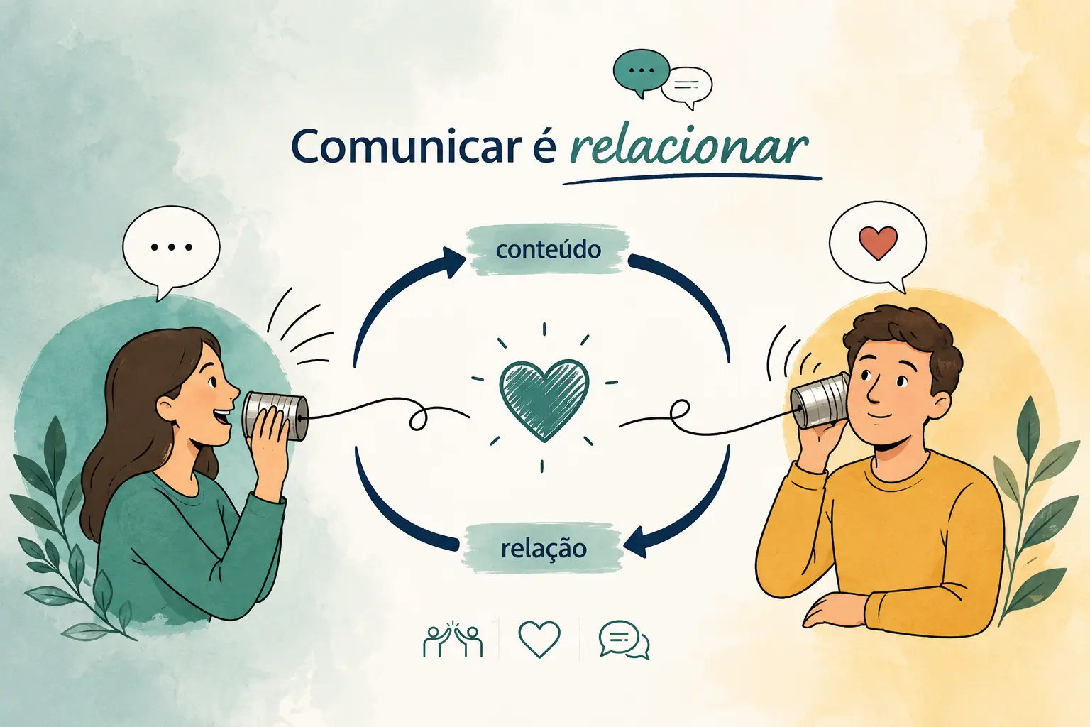 Atendimento psicológico